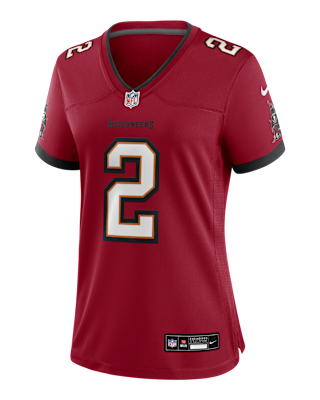Женские джерси Emeka Egbuka Tampa Bay Buccaneers Nike NFL Game Jersey