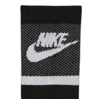 Nike Everyday Kids' Cushioned Crew Socks (3 Pairs)