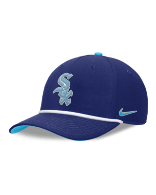 Мужские  Chicago White Sox Rise Nike MLB Adjustable Hat