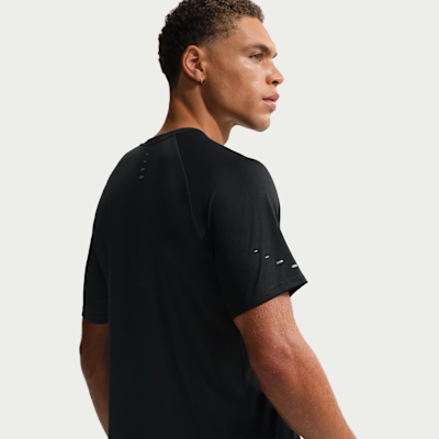 Nike Stride Dri-FIT ADV Realtree® rövid ujjú férfi futófelső