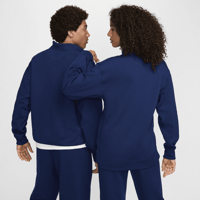 Nike Wool Classics 1/4-Zip Top