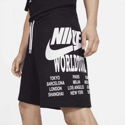 Nike Sportswear Men's French Terry Shorts