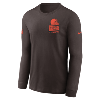 Cleveland Browns Sideline Team Issue