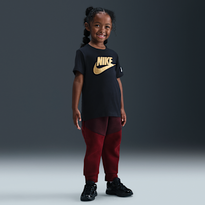 Nike-T-shirt til mindre børn
