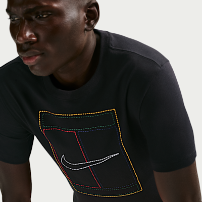 NikeCourt Heritage T-shirt voor heren