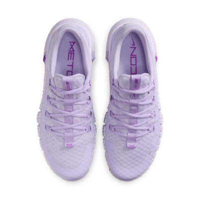 Nike Free Metcon 5 work-outschoenen voor dames