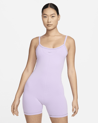 Женские шорты Nike One Dri-FIT Short Bodysuit