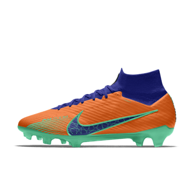 Nike Zoom Mercurial Superfly 9 Elite FG By You