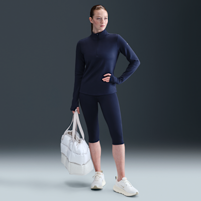 Nike One Women's Therma-FIT 1/2-Zip Mid Layer