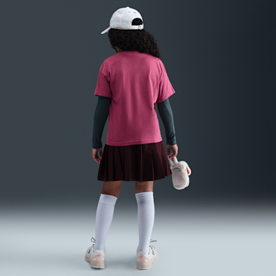 Nike Sportswear Essential Big Kids' (Girls') T-Shirt
