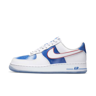 nike air force white shoes