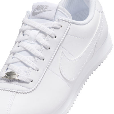 Tenis para niños grandes Nike Cortez