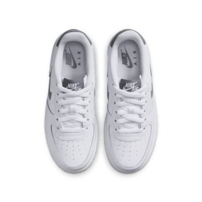 Nike Air Force 1 Older Kids' Shoes