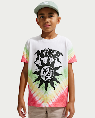 Детская футболка Nike Big Kids' Basketball для баскетбола