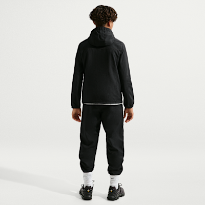 Nike Sportswear City Utility Older Kids' Full-Zip Woven Jacket