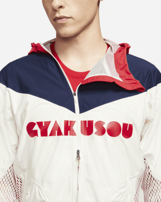 Nike x Gyakusou Men's 3-Layer Jacket. Nike JP