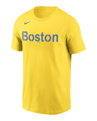 Nike+Boston+Red+Sox+City+Connect+Jersey+%232+Bogaerts+Mens+Size+