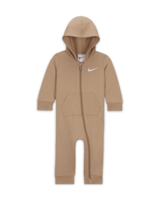 Детские  Nike Essentials Baby (0-9M) Hooded Coverall