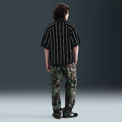Nike SB Short-Sleeved Polo Skate Jumper