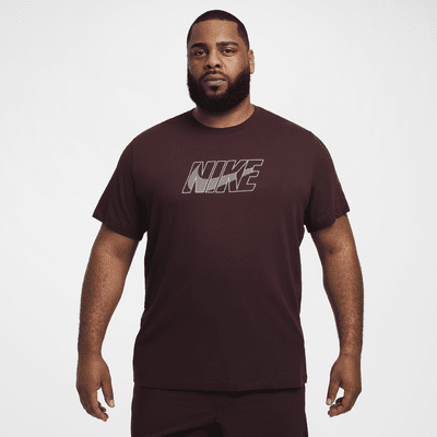 Nike Men's Dri-FIT Fitness T-Shirt