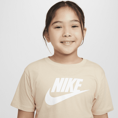 Nike Club Little Kids' Boxy Tee