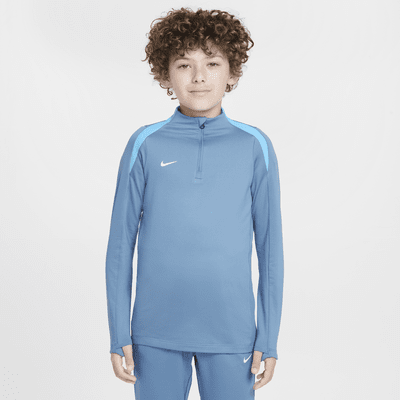 Nike Dri-FIT Strike Older Kids' Football Drill Top