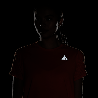Nike ACG Women's Dri-FIT Short-Sleeve Trail Running Top