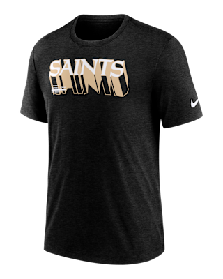 Мужская футболка New Orleans Saints Long Pass Nike NFL
