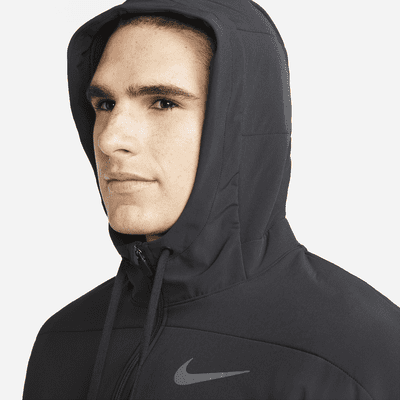 nike winterized therma full zip jacket