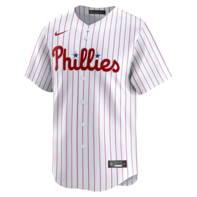 Jersey Nike Dri-FIT ADV de la MLB Limited para hombre Kyle Schwarber Philadelphia Phillies