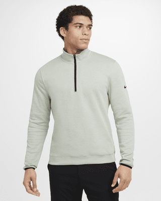 Мужские  Nike Tour 1/2-Zip Golf Top