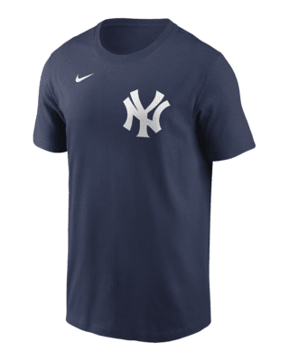 Мужская футболка Gerrit Cole New York Yankees Fuse Nike MLB