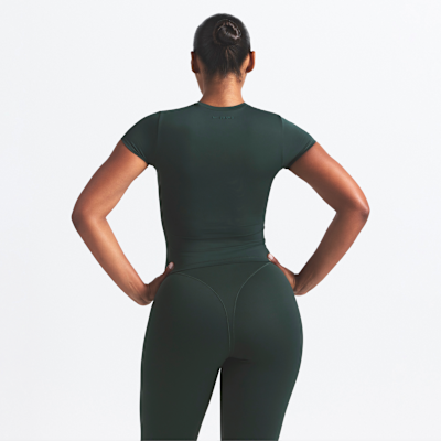 NikeSKIMS Matte Women's Padded Baby T-Shirt