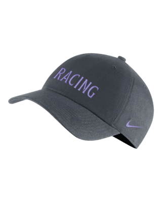 Racing Louisville FC Heritage86 Nike NWSL Soccer Cap