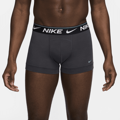 Nike Dri-FIT Ultra Comfort Men's Trunks (3-Pack). Nike.com