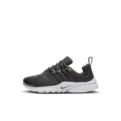 black nike presto kids