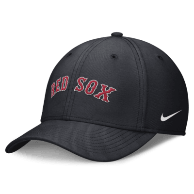 Boston Red Sox Primetime Swoosh Men's Nike Dri-FIT MLB Hat