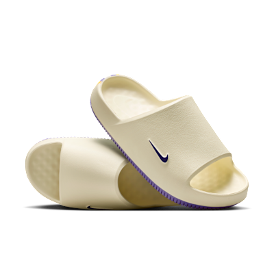 Nike Calm (LSU) Men's College Slides from Nike - $65