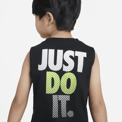 Nike Little Kids' Tank Top and Shorts Set