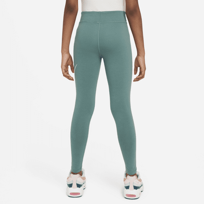 Nike Sportswear Essential Older Kids' (Girls') Mid-Rise Leggings