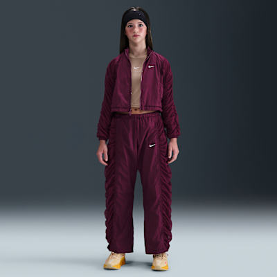 Nike Sportswear Girls' Woven Jacket