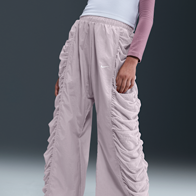 Nike Sportswear Girls' Woven Pants