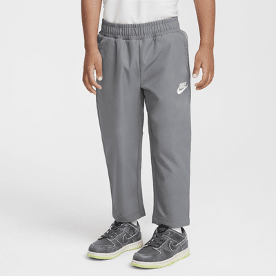 Pants de tejido Woven tamaño infantil Nike Dri-FIT