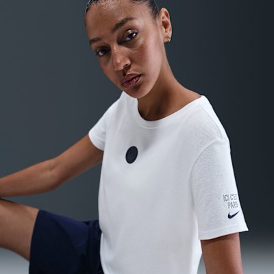 Paris Saint-Germain Women's Nike Football T-Shirt