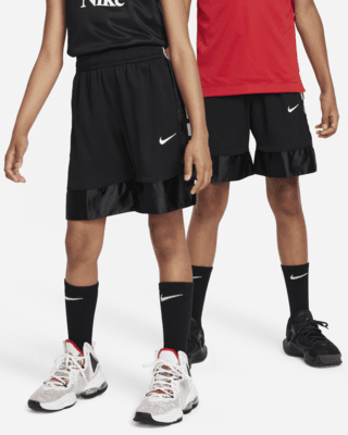 Подростковые шорты Nike Dri-FIT Elite 23 Big Kids' (Boys') Basketball Shorts для баскетбола