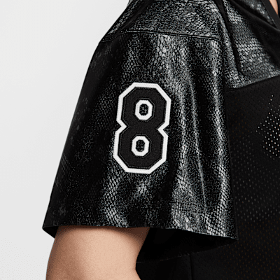 Camiseta de fútbol americano para mujer Kobe