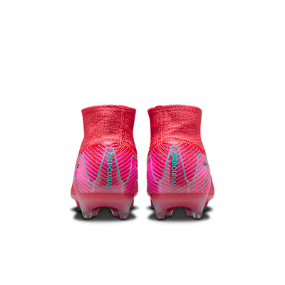 Nike Mercurial Superfly 10 Elite AG-Pro High-Top Football Boot