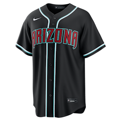 Arizona Diamondbacks Men's Nike MLB Replica Fashion Jersey from Nike - $125