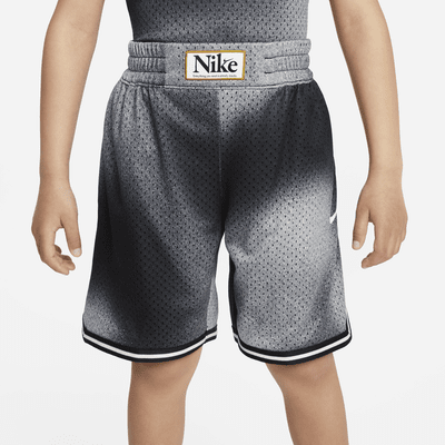 Nike Culture of Basketball Printed Shorts Little Kids Shorts