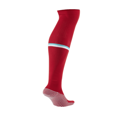 Liverpool FC 2020/21 Stadium Home Over-the-Calf Soccer Socks